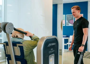 Fysiotherapie bij Artrose