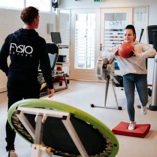 Fysiotherapie Schalkwijk