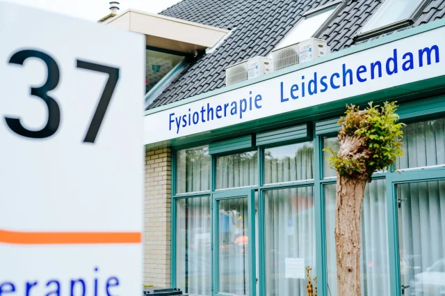 Fysiotherapie in Leidschendam