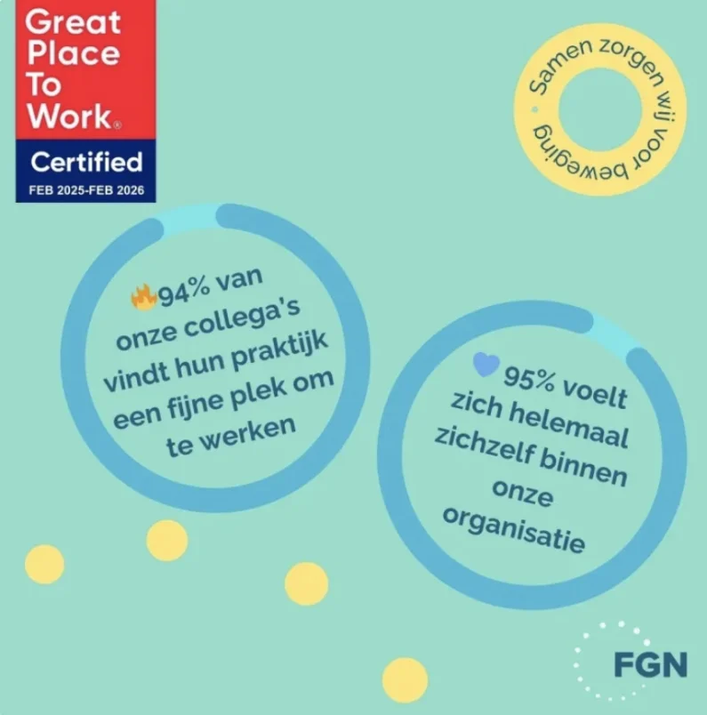 FysioExpert is weer een 