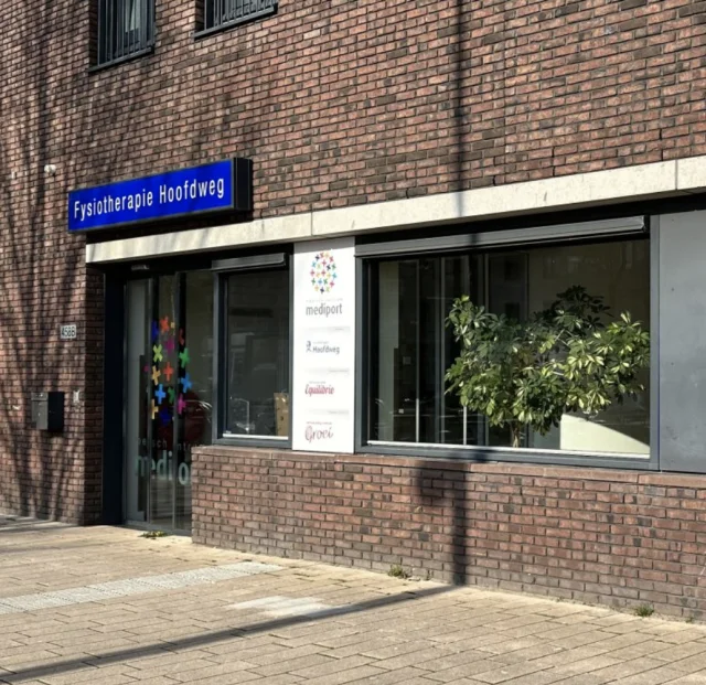 Fysiotherapie in Amsterdam