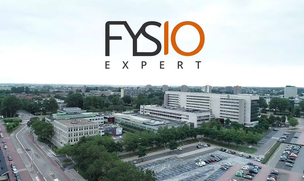 Video impressie van het pand van fysioexpert.